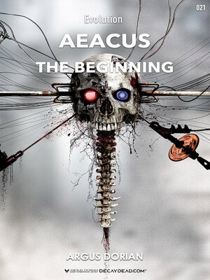 cover image of Aeacus the Judge of Death